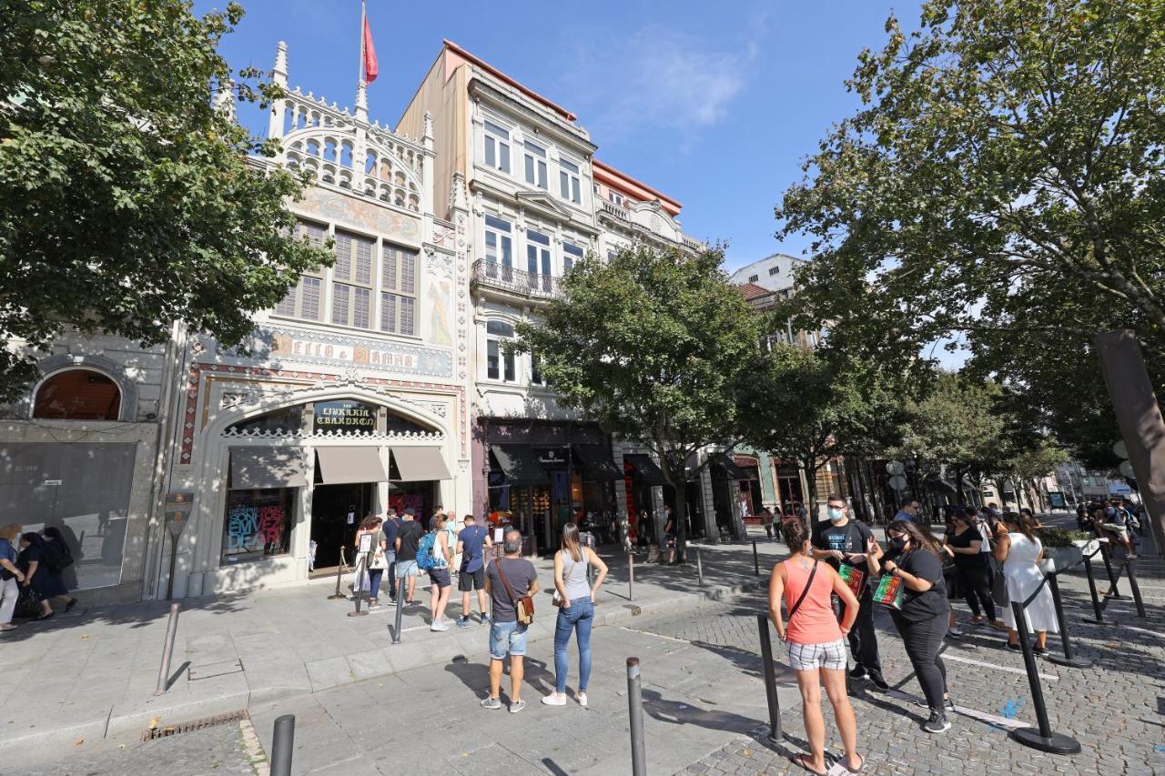 Flh Porto Traditional Studio Экстерьер фото