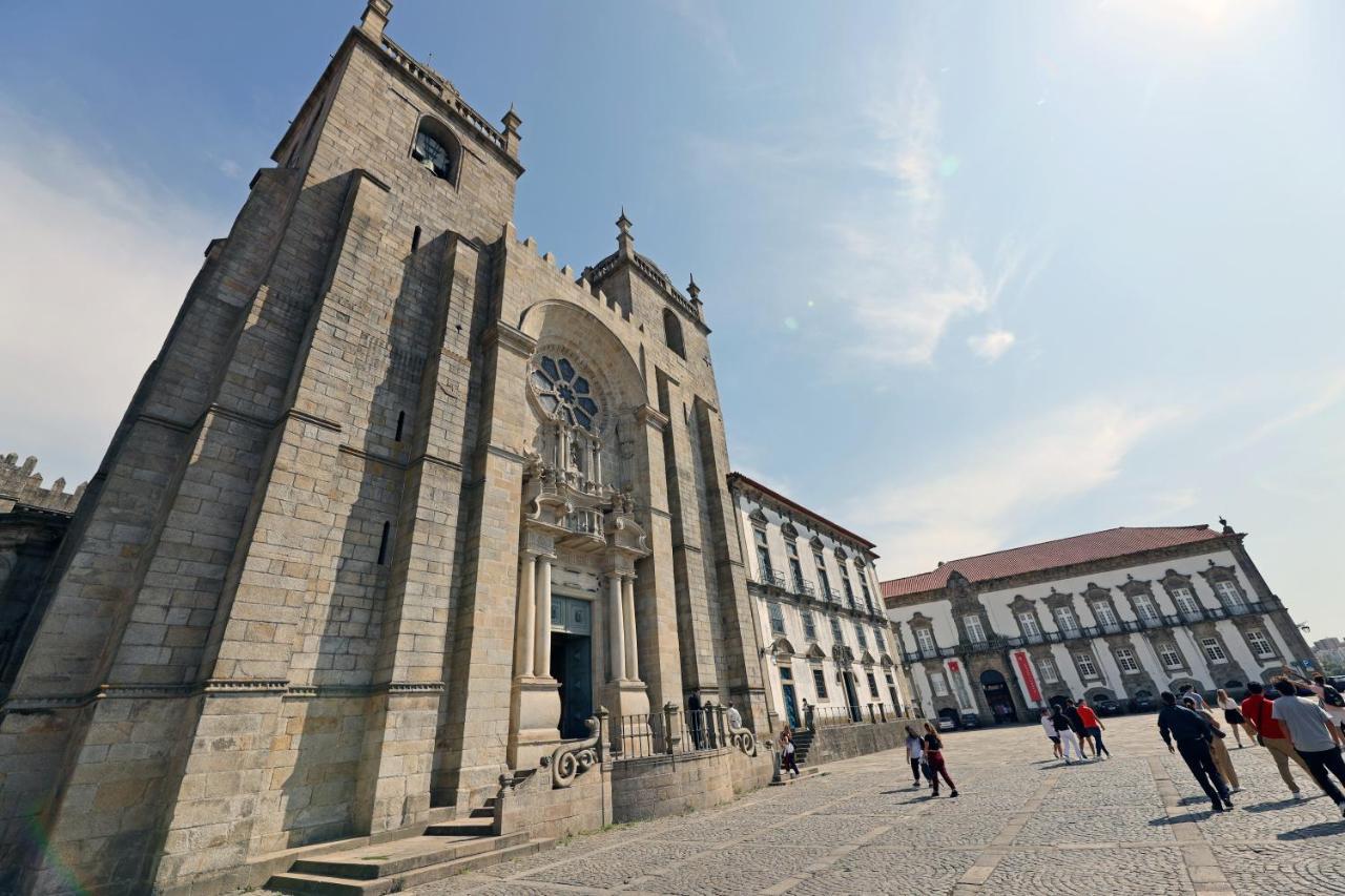 Flh Porto Traditional Studio Экстерьер фото